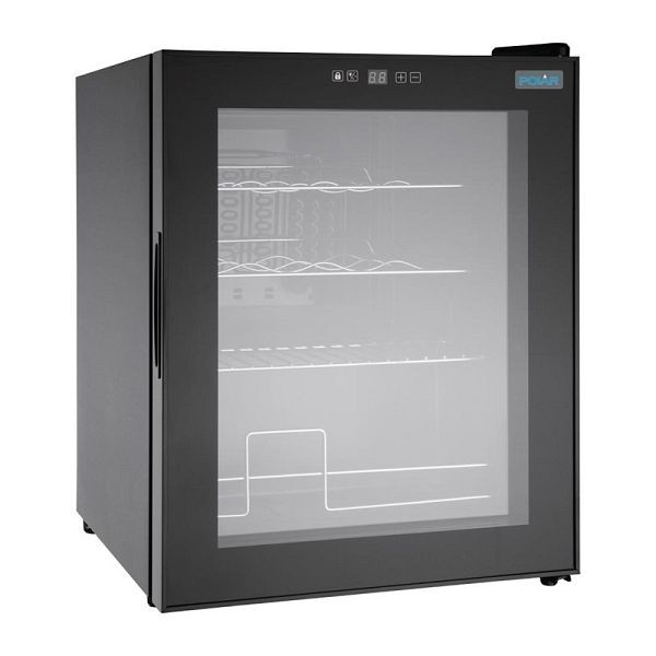 Polar C-Serie Tisch-Weinkühler 16 Flaschen, 85 W, 48 l, CB058