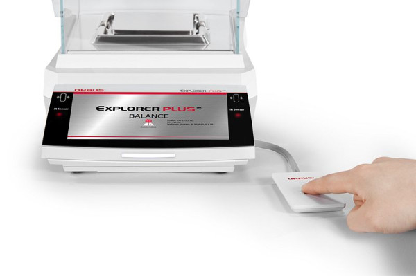 OHAUS Fingerabdruckscanner FIN-100A, für den Laboralltag, 31059238