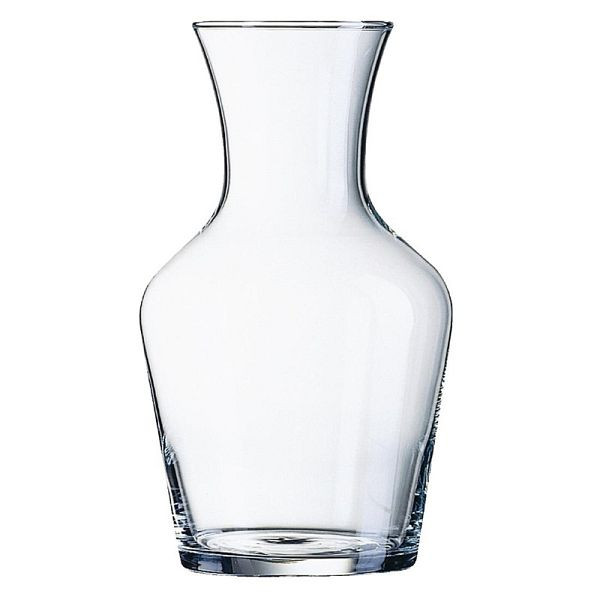 Arcoroc Vin Karaffen 1L, VE: 6 Stück, gläserspülmaschinengeeignet, DP104, 10026102396091