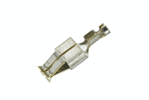 HELLA Leitungsverbinder - mit Rastnase - von: 0.5mm² - bis: 1.5mm² - Flachsteckhülse - 4,8/5,8/6,8 x 0,8, 8KW 863 925-003