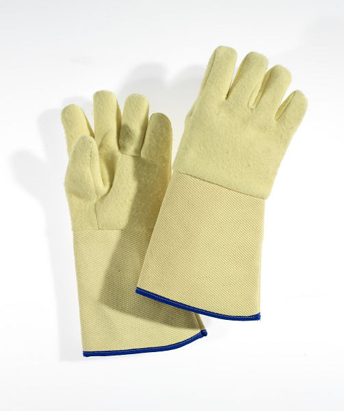 Idee Cocco COVAL® S5MK/18 5-Finger Aramid-Backhandschuh, 350°C Kontakthitze, 38 cm, Größe 10, S5MK/18_size10