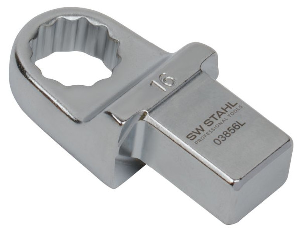 SW-Stahl Einsteck-Ringschlüssel, 16 mm, 03856L, 4033592087261