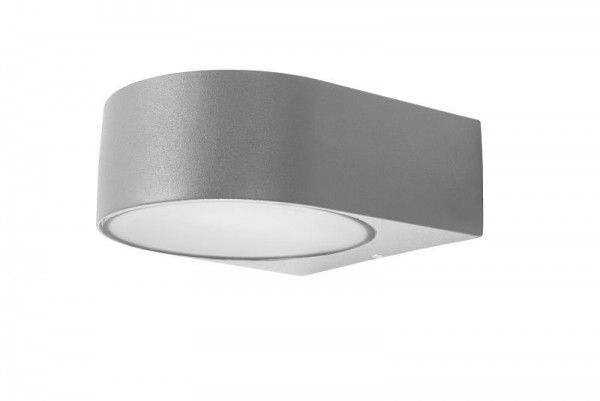 Forlight Wandleuchte Mayor, Grau, PX-0005-GRI