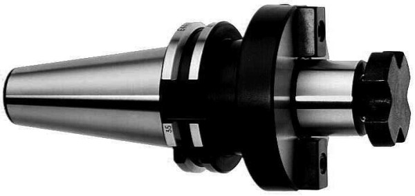 MACK Messerkopfaufnahme DIN 69871, SK 40, Ø 22 x 160 mm, 13-7369-40-22-160