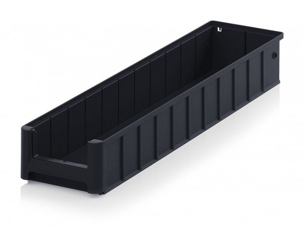 Auer ESD-Regal- und Materialflusskästen, LxBxH: 60 x 15,6 x 9 cm, ESD RK 61509