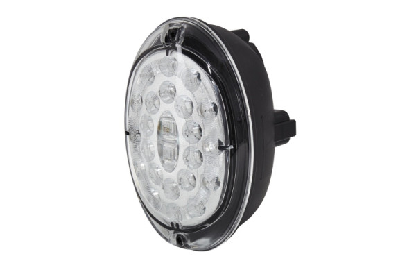 HELLA Heckleuchte, Agroluna, LED, 12/24V /Schraubanschluss, ECE, Lichtscheibenfarbe: glasklar, rechts/links, 2SD 343 390-417