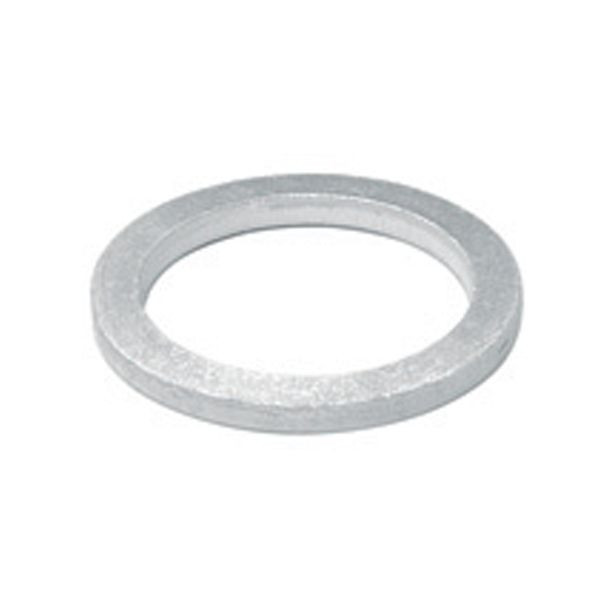 Solarbayer Solarpipe Dichtring DN16 Aluminium, 430041801