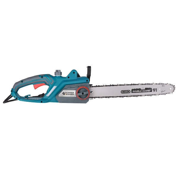 Könner & Söhnen Elektro-Kettensäge, 2400 W, KS CS2400-18