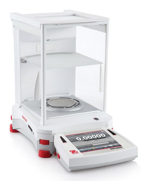 OHAUS Halbmikrowaage EX225D, Explorer, Labor und Forschung, 30139512