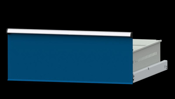 ANKE Werkbänke Schublade modulares Schranksystem, 664 x 640 x 266 mm, RAL 5010, 991.047