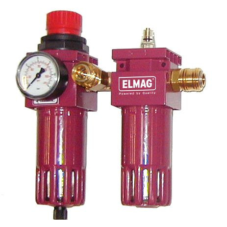 ELMAG Kombi-Wartungseinheit, FRLKMG, 1/2', 42565, 9004853425653
