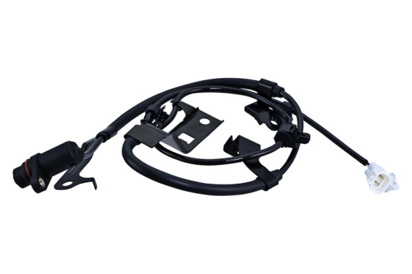 HELLA Sensor, Raddrehzahl, 2-polig, Kabel: 1310mm, mit Befestigungsclips am Kabel, 6PU 230 048-771