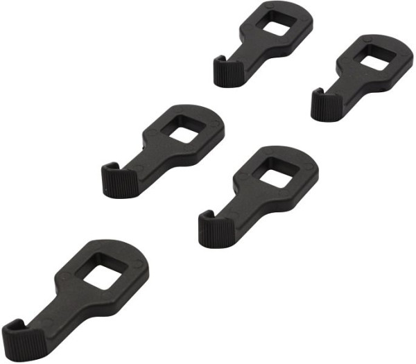 Hazet Hebel, Satz à 5 Stück für 9012-1 SPC, Netto-Gewicht: 0.02 kg, 9012-1SPC-019/5