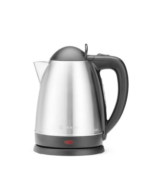 Hendi Elektrischer Wasserkocher - 1,8 L, kabellos, 209981