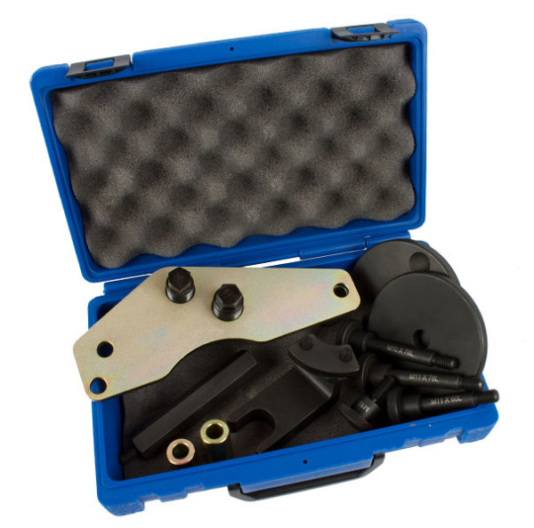 Stahlmaxx Vakuumpumpe De- / Montagewerkzeug für BMW N53 N54 N55, XXL-116572