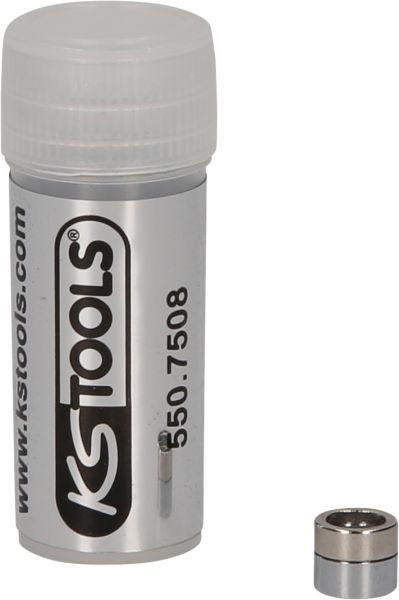 KS Tools Magnet für 550.7507, Funktions-Attribut 1: magnetisch, 550.7508, 4042146826089