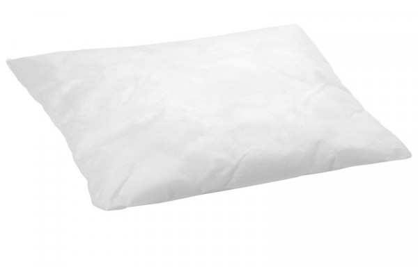 Schoeller Kissen aus PP-Flocken zur Ölbindung, 60 x 80 cm, weiß, Aufnahme 156L, VE: 4 Stück, WC2