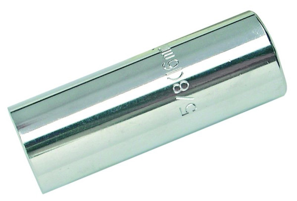 SW-Stahl Zündkerzeneinsatz, 3/8", 16 mm, mit Gummifangstück, 03103SB
