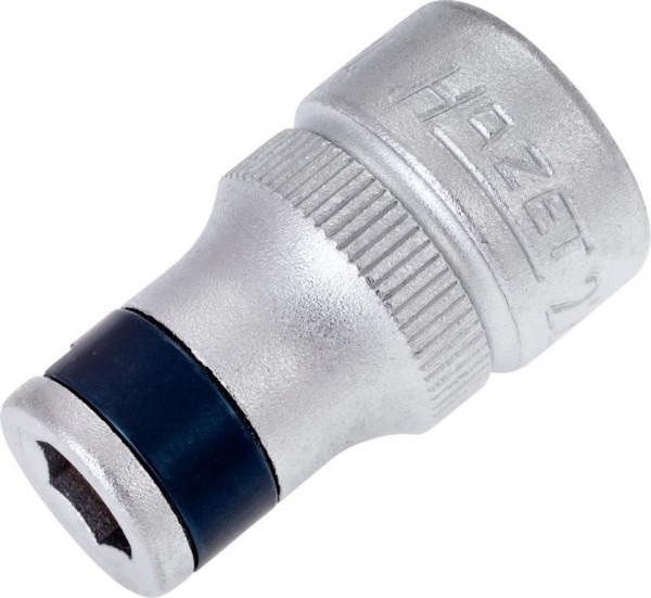 Hazet Adapter, Vierkant hohl 10 mm (3/8 Zoll), Sechskant hohl 6,3 (1/4 Zoll), 2250-2