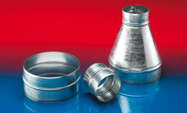 Norres Schlauchreduzierung, CONNECT 270-271, für Schlauchdurchmesser: 250/300 mm, 271-0300-2687