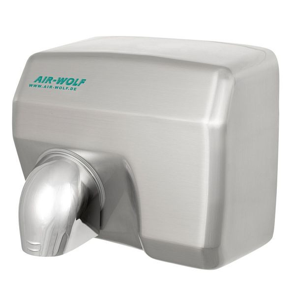 Air Wolf Händetrockner, Bedienung durch Infrarot-Sensor, Serie E, 10-230