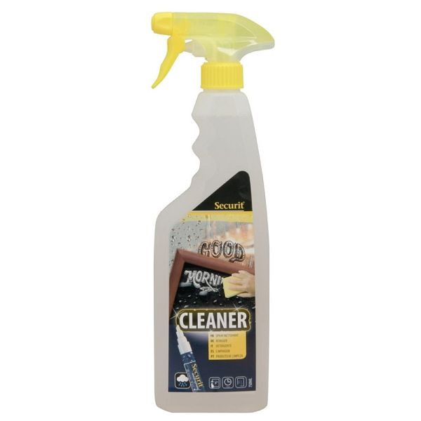 Securit Tafelreiniger 75cl, reinigt Kreidestifte von Tafeln, Y994