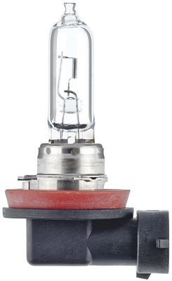 HELLA Halogen-Glühlampe, H9, White Light, 12V, 65W, Sockelausführung Glühlampe: PGJ19-5, Schachtel, 8GH 008 357-181
