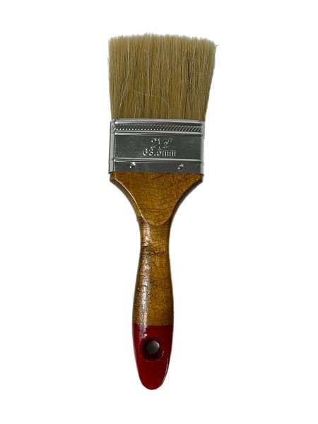 VaGo-Tools Malerpinsel Flachpinsel Lackpinsel Pinsel Universalpinsel 63mm, VE: 12 Stück, 193-025-12_lv