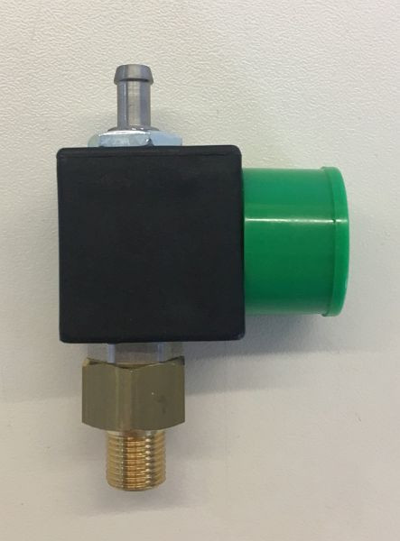 ELMAG Magnetventil bei Luft/Öl-Abscheider für MSM MINI, 9101834