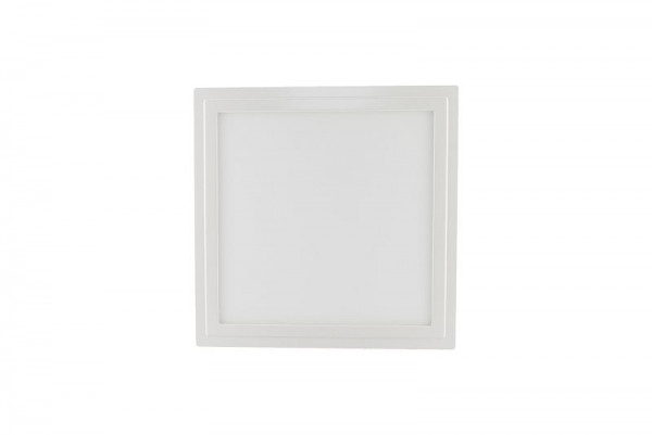 Abalight LED Panel SNAP Frame-In-One 318x318 3000K opal weiss, 13315