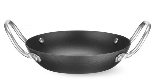 Hendi Servierpfanne, Durchmesser: 184, Breite: 216mm, 627938, 8711369627938