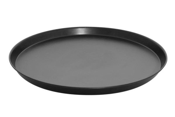Schneider Pizzablech Ø 500 mm, Höhe 35 mm, Material: Blaublech, 997500