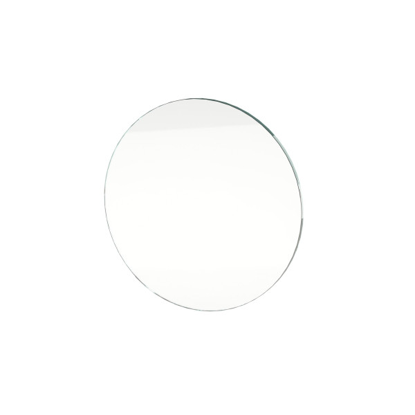 Wika Sichtscheibe aus Glas, für Manometer NG 50, 117400
