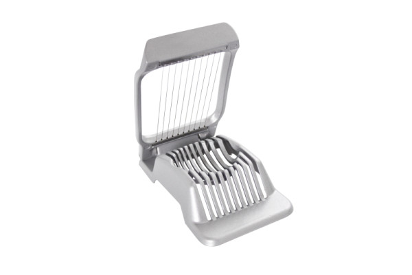 Schneider Eierteiler, Alu, beschichtet, Drähte Edelstahl, 199361