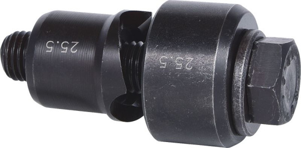 KS Tools Schraublochstanze, 25,5mm, 129.0026, 4042146349564