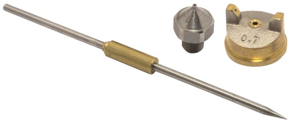 ELMAG Düsensatz für Modell EGO-HVLP, 0,5 mm - SB, 32175