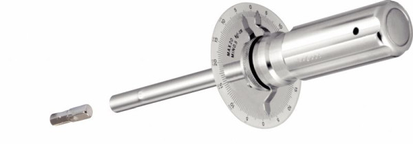 KS Tools 1/4" ESD Prüf-Drehmomentschraubendreher, 20-100cNm, 516.3260