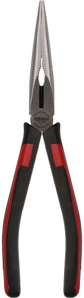 KS Tools SlimPOWER Flachrundzange, 210mm, 115.2202, 4042146771075