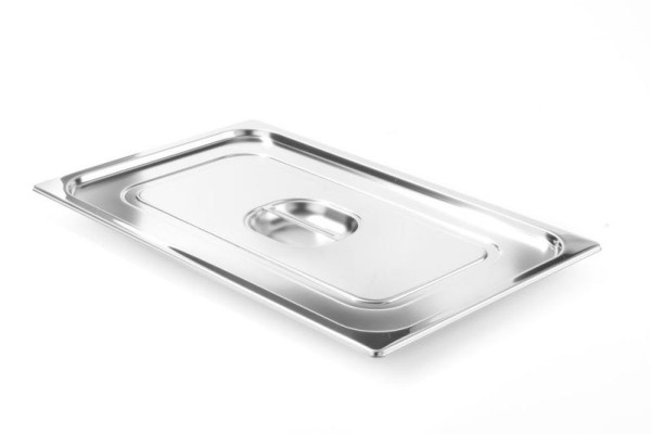 Hendi Deckel für Gastronorm-Behälter, 530 mm, GN 1/1, 804100