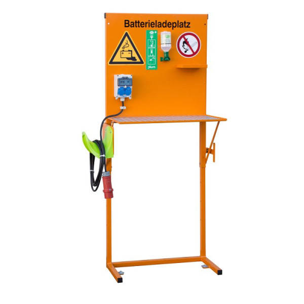 STEIN HGS Batterieladeplatz BL, ohne Steckdose, 79139.0001