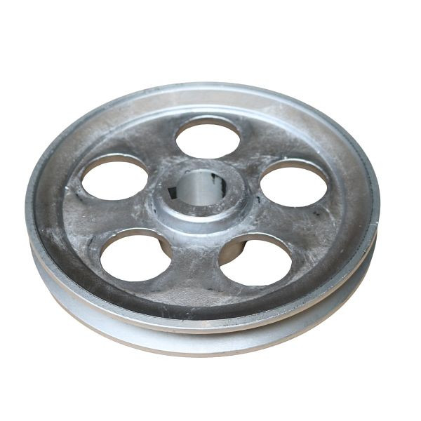 Airpress Riemenscheibe 160-1A-24 aus Aluminium, Ersatzteil, 9076018