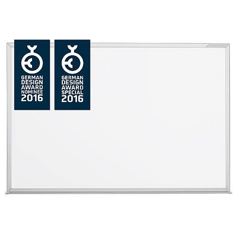 Magnetoplan Design-Whiteboard CC, Größe: 600 x 450 mm, 12402CC