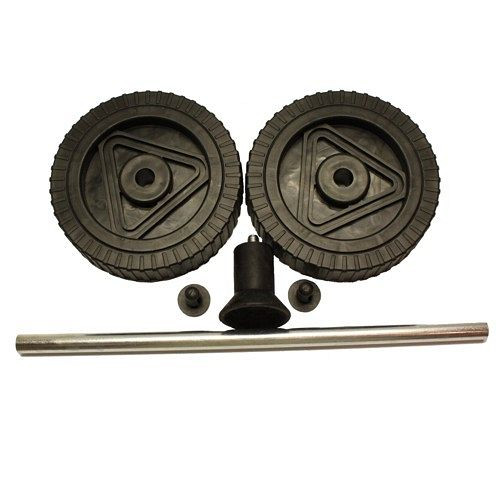 AEROTEC Radsatz 24 Liter - 125 mm PVC-bereift, 9420232-PS