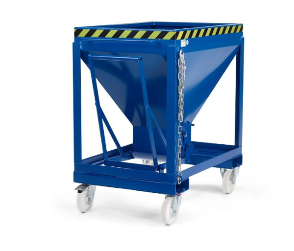 RR Industrietechnik Silowagen Typ RSLF-375 RAL 5010, 120200005