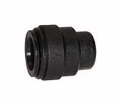 Riegler Endstücke für Rohranschluss, 114062, 4047322204057