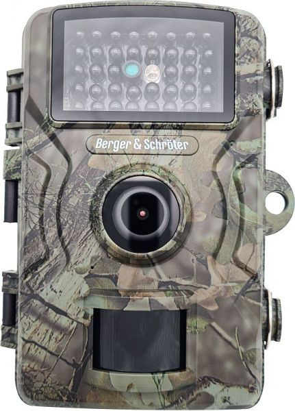 Berger & Schröter DH1 Full HD Wildkamera, 16MP, 32322, 4042504323229
