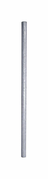 Patura Pfosten Quadrat 60 mm, L= 1,50 m Wanddicke: 3 mm, 334707
