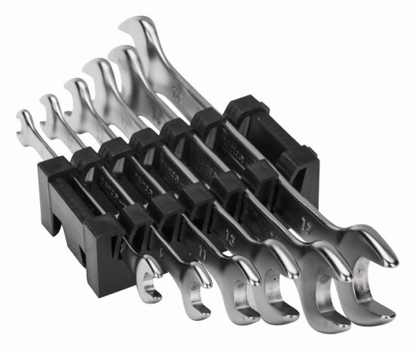 Bahco Doppelmaulschlüssel-Satz, 6-teilig, Clip, 6M/6C, 7314150212910