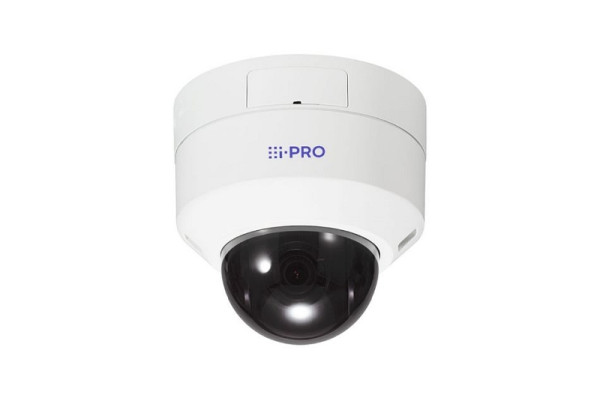 i-Pro Netzwerk PTZ Kamera U-Serie, 2MP@60fps, 2,9-9mm smoked, in, WV-U61300-ZYG