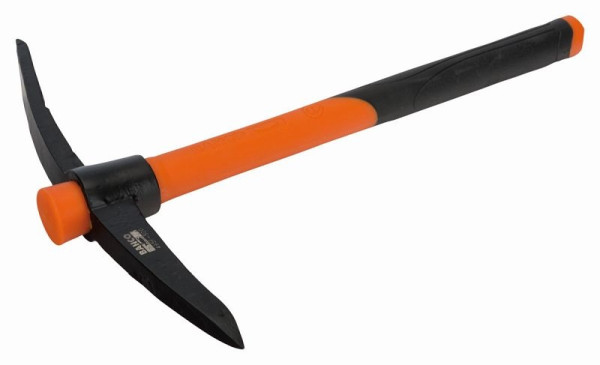Bahco Beil mit schaufelförmiger Klinge, Fiberglasstiel, 500 g, 495F-500